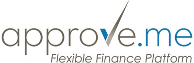 Approve.me Flexible Finance Platform
